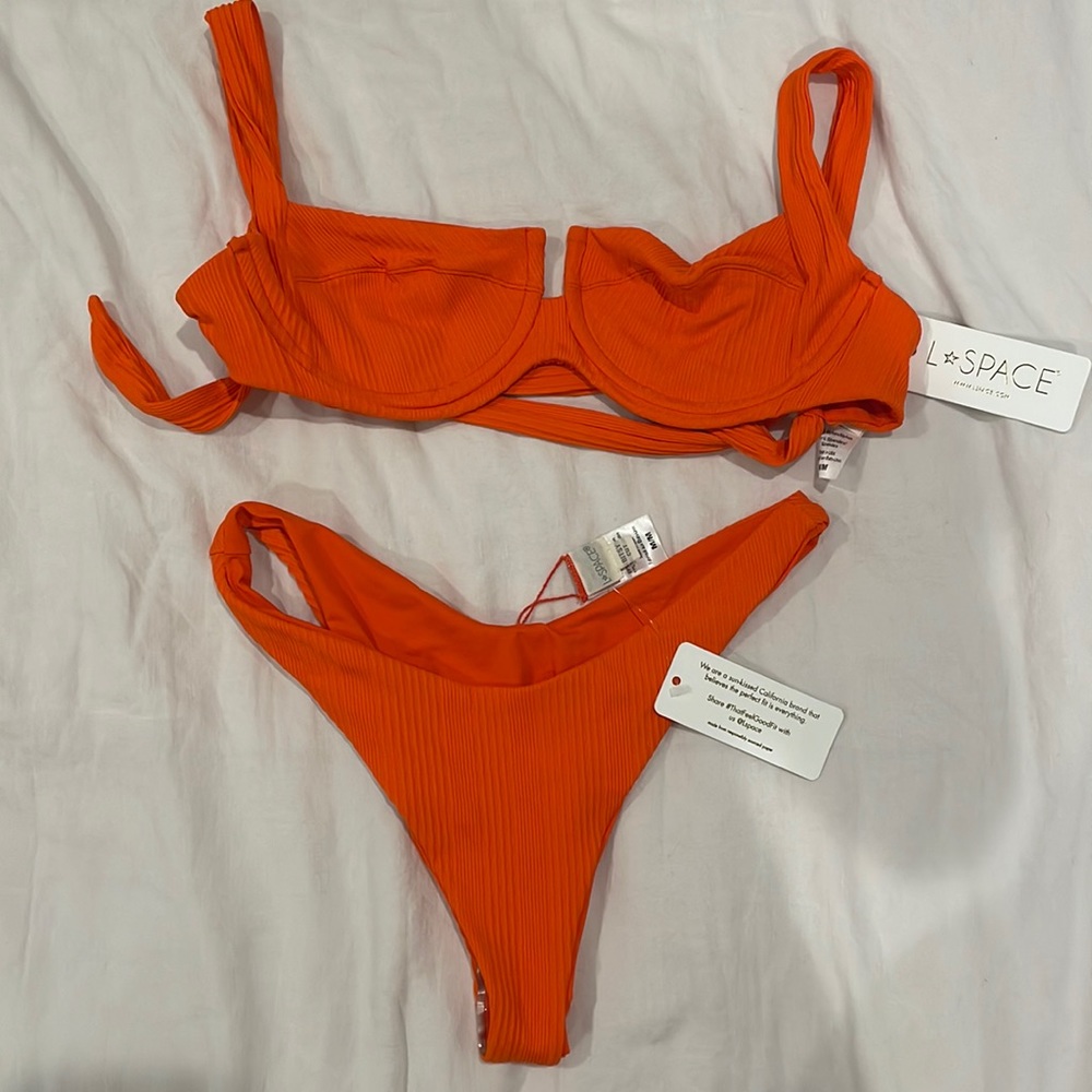 L space bikini